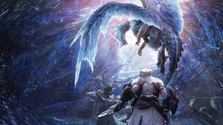 Monster Hunter: World - Iceborne: Master Edition Digital Deluxe banner