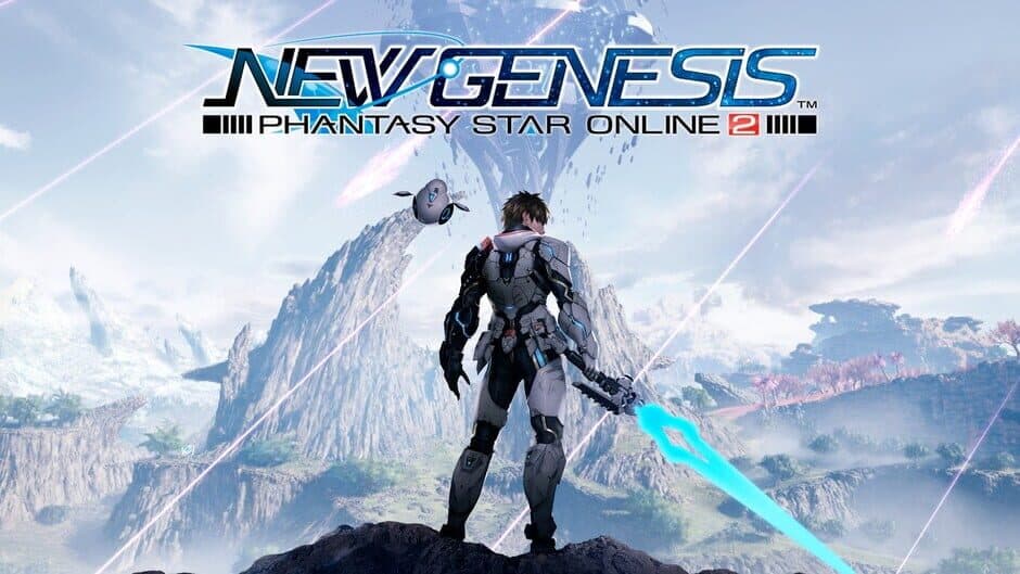 Phantasy Star Online 2 New Genesis: Start Dash Rappy Edition banner