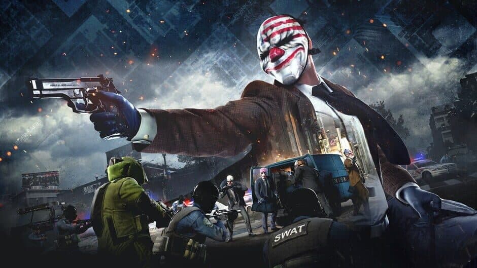 Payday 2: The Crimewave Collection banner