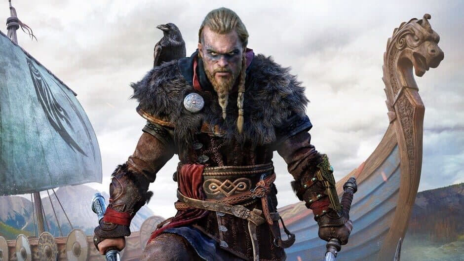 Assassin's Creed Valhalla: Deluxe Edition banner