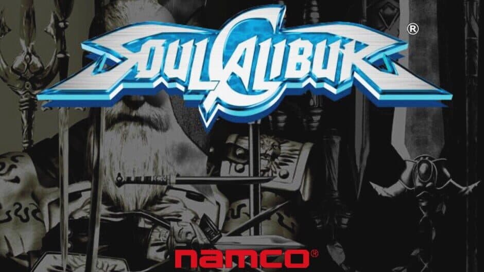 SoulCalibur banner