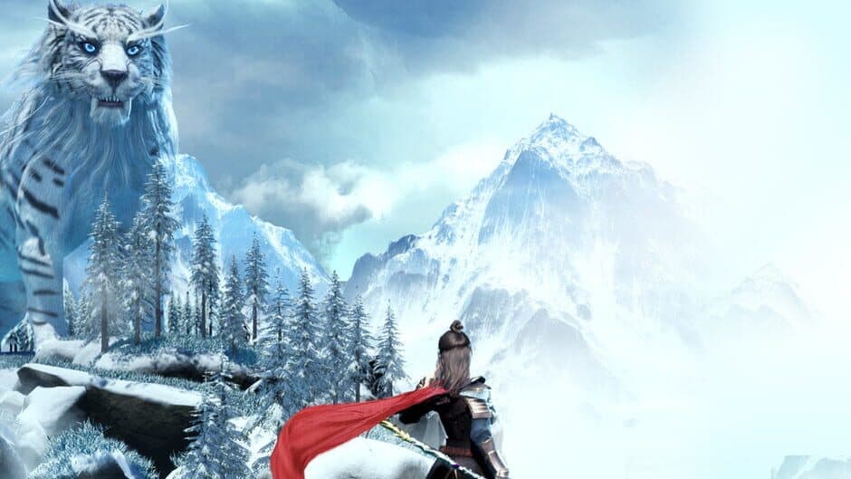 Tales of Wild banner