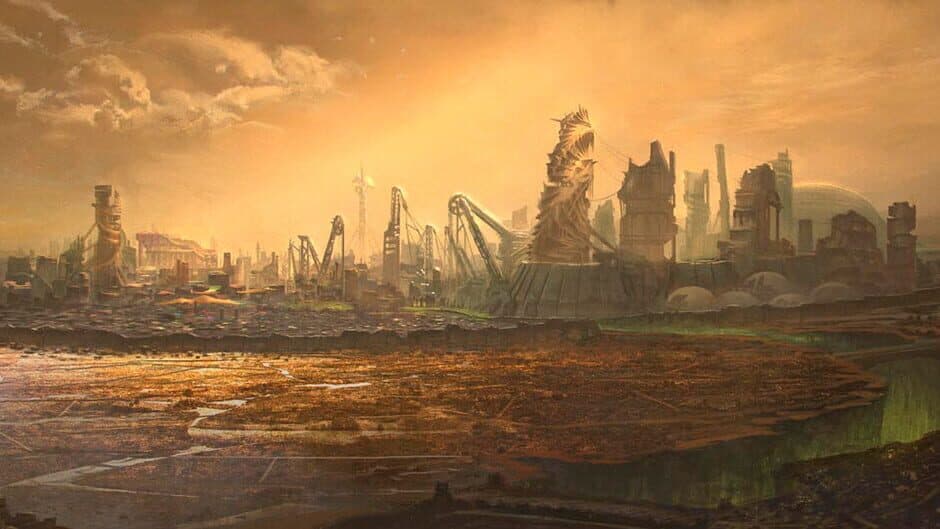 Arker: The Legend of Ohm banner