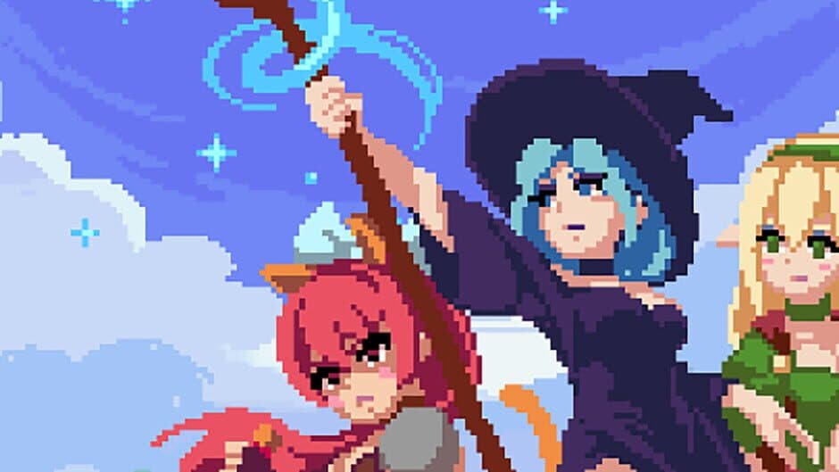 Ignis Universia: Eternal Sisters Saga DX banner