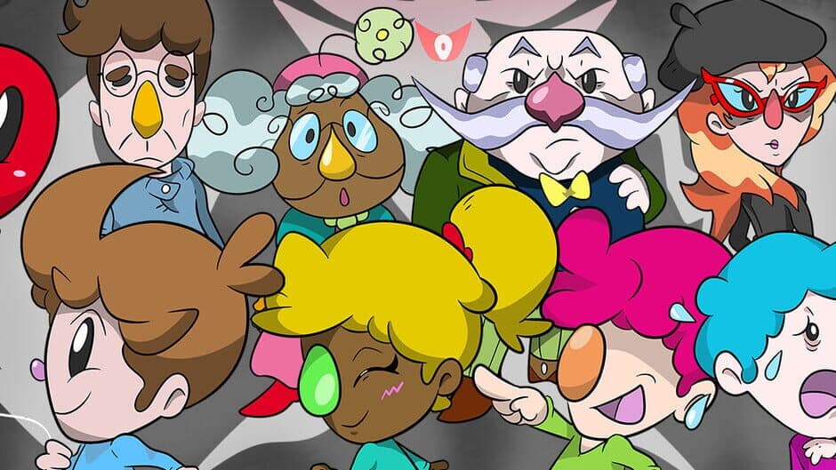 Surprise Party! banner