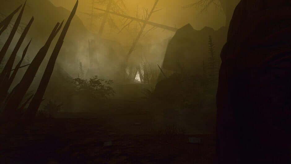 Dark Forest: Lost Story VR banner