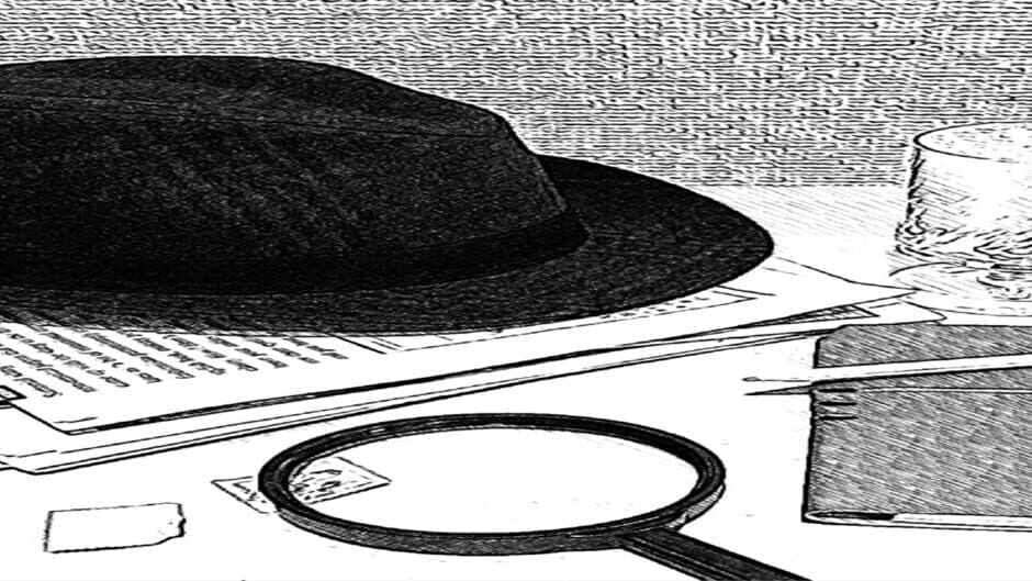 Dead-End Detective: The Sixpence Strangler banner