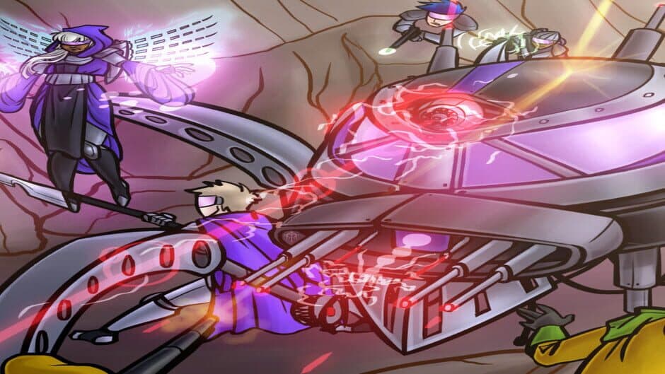 Condors vs. Ocelots banner