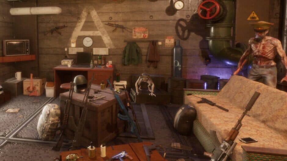 Anarchy: Wolf's Law banner