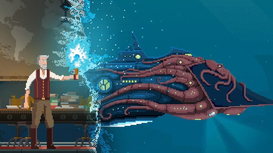 Verne: The Shape of Fantasy banner