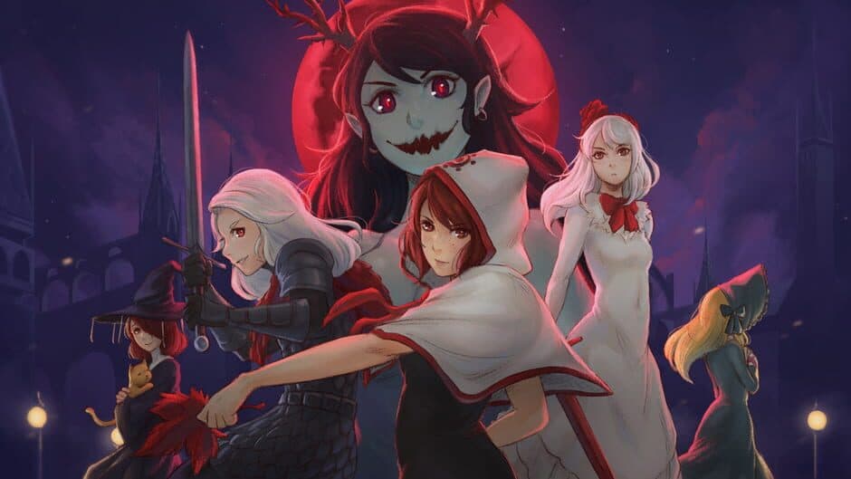 Momodora: Reverie Under the Moonlight banner