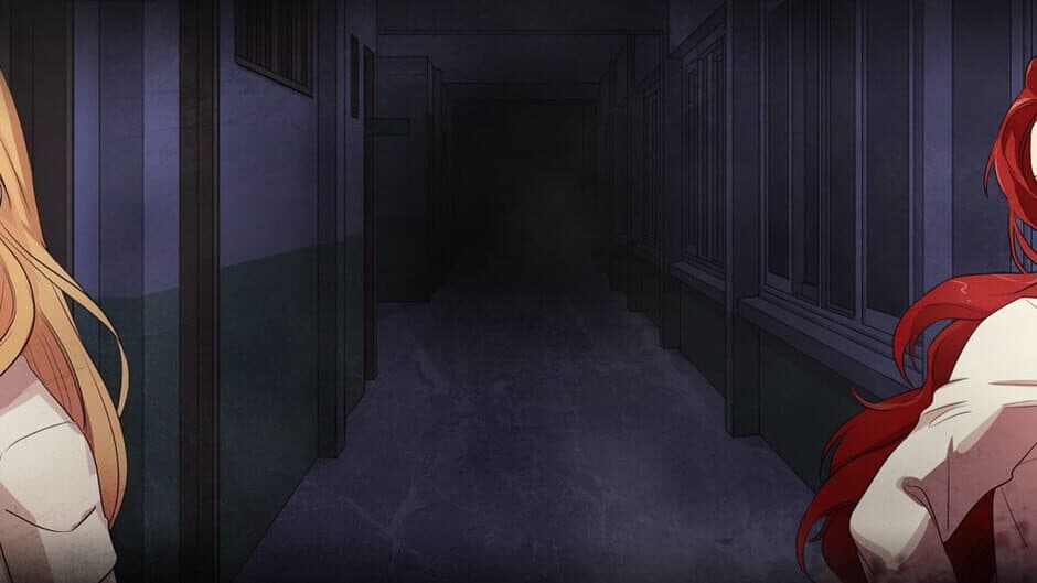 Gwan Moon High School: The Ghost Gate banner