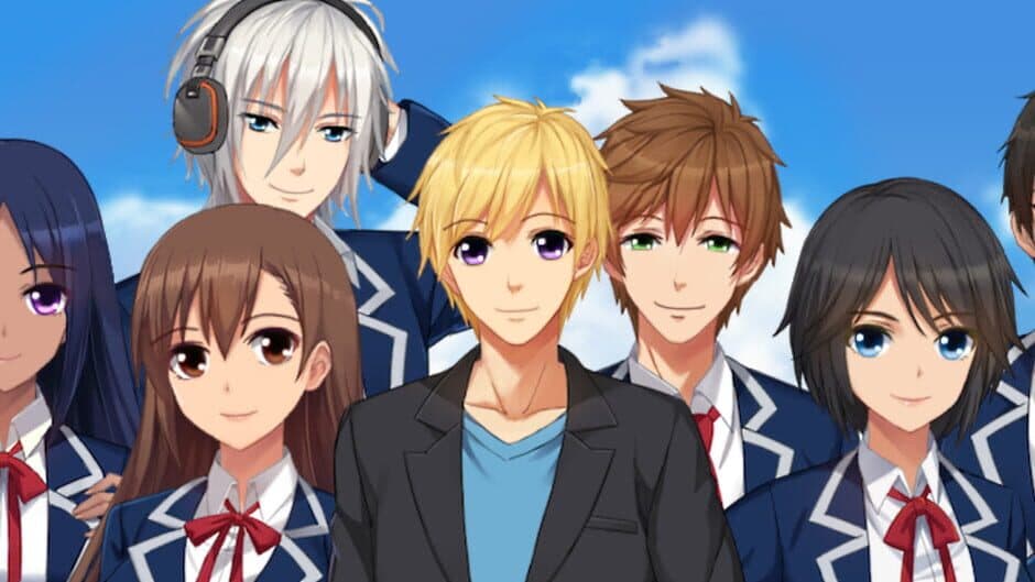 High School of Memories banner