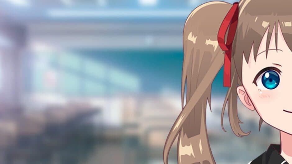 Among School Girls banner