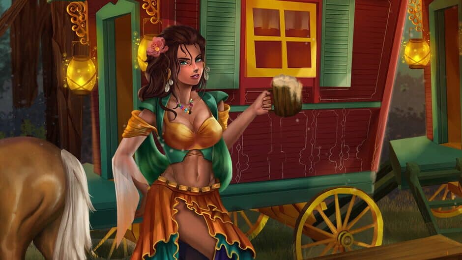 Conqueror 940 AD banner