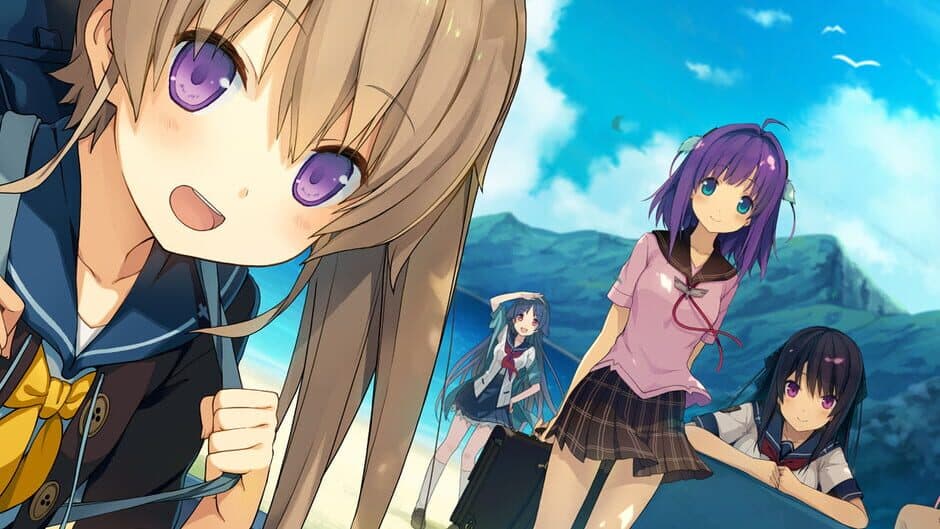 Aokana: Four Rhythms Across the Blue Extra1 banner