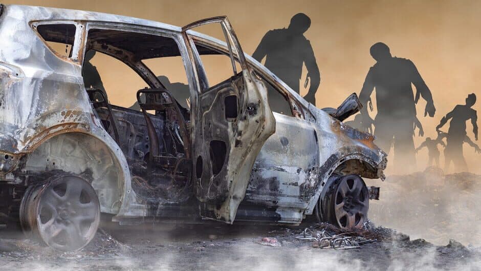 Road Z : The Last Drive banner