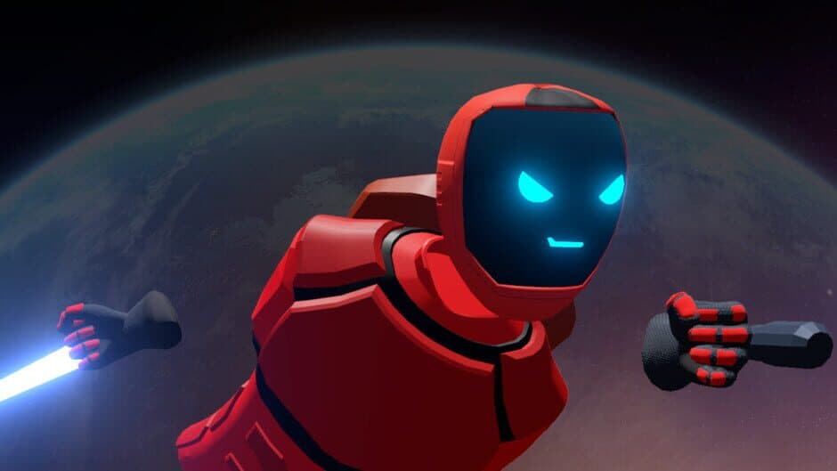 Orbital Strike VR banner