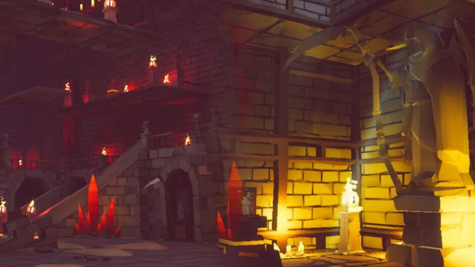 Shy Eye Labyrinth: The Incredible Mystery banner