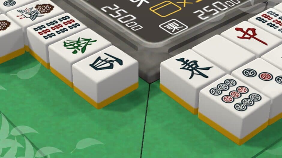Mahjong Nagomi banner