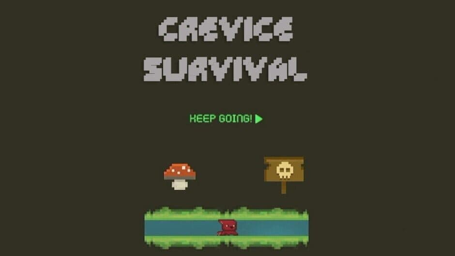 Crevice Survival banner
