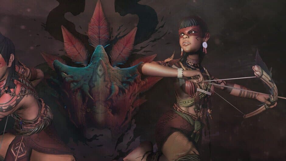 Aritana and the Twin Masks banner