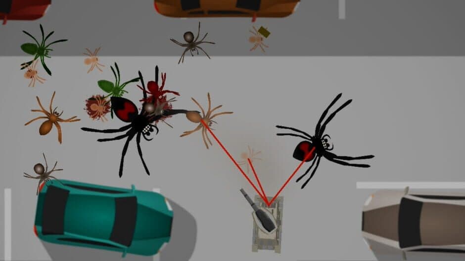 Spider Crisis banner