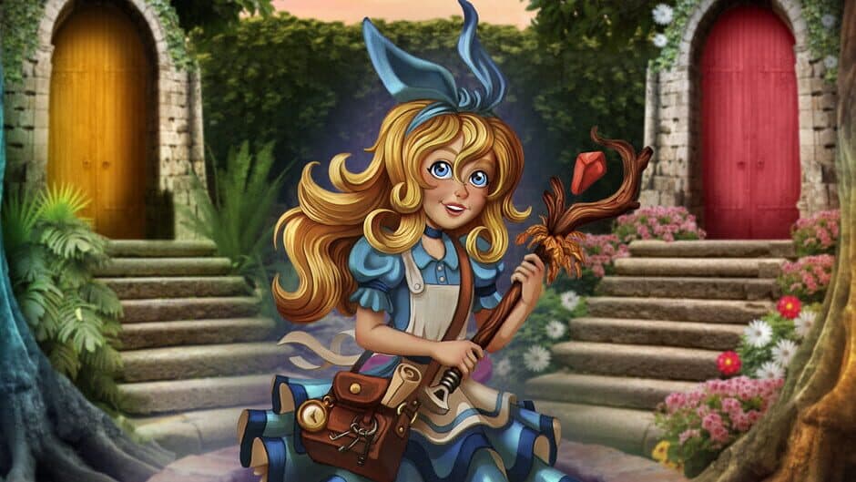 Alice Trapped Beyond Wonderland banner