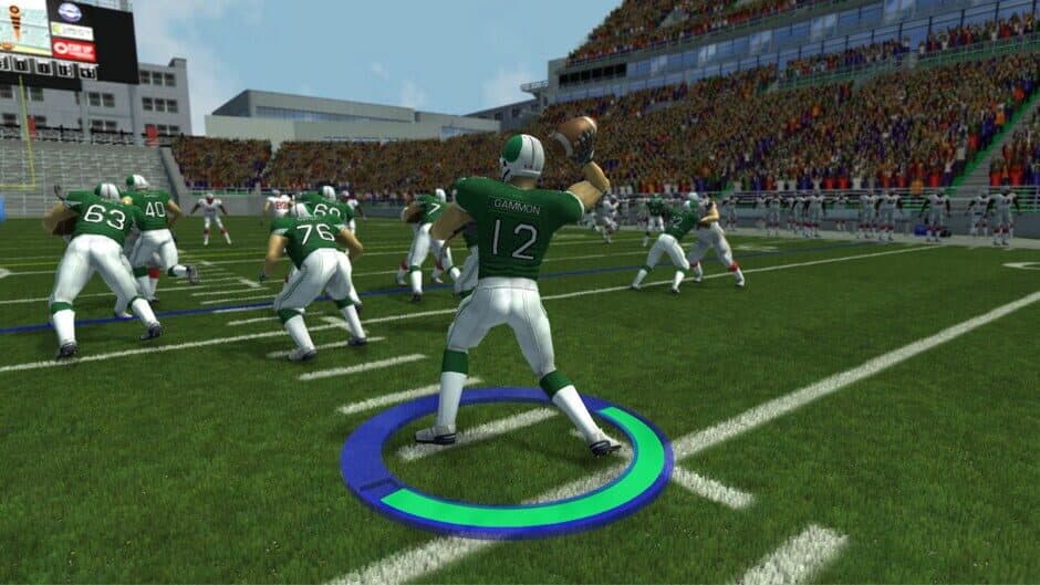 Canadian Football 2017 banner