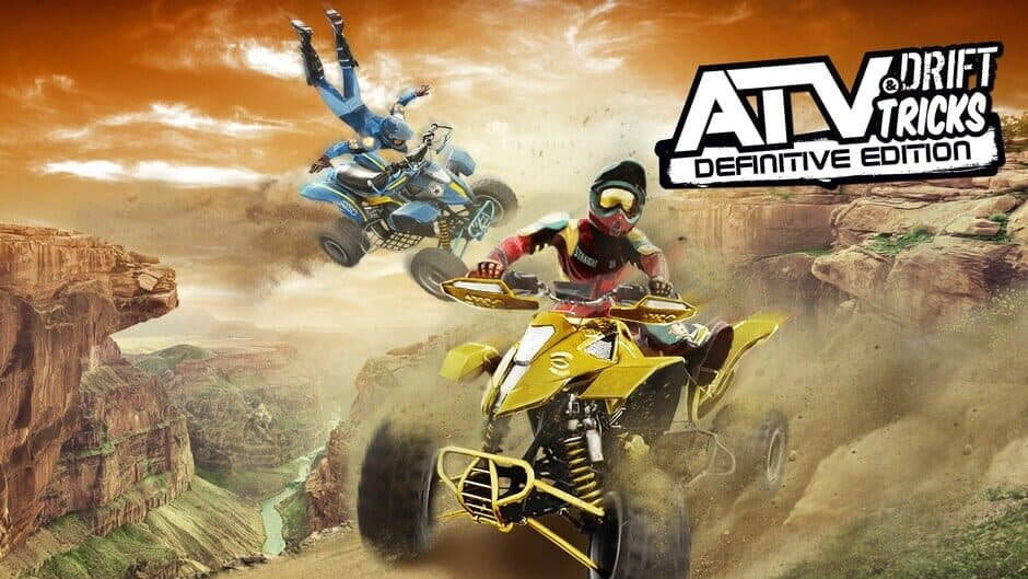 ATV Drift & Tricks: Definitive Edition banner
