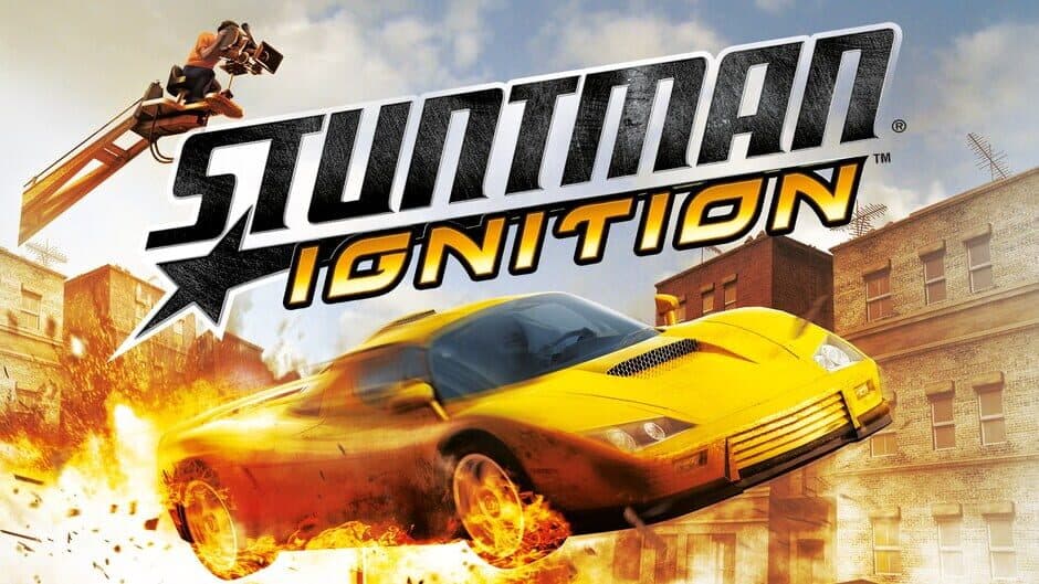 Stuntman: Ignition banner