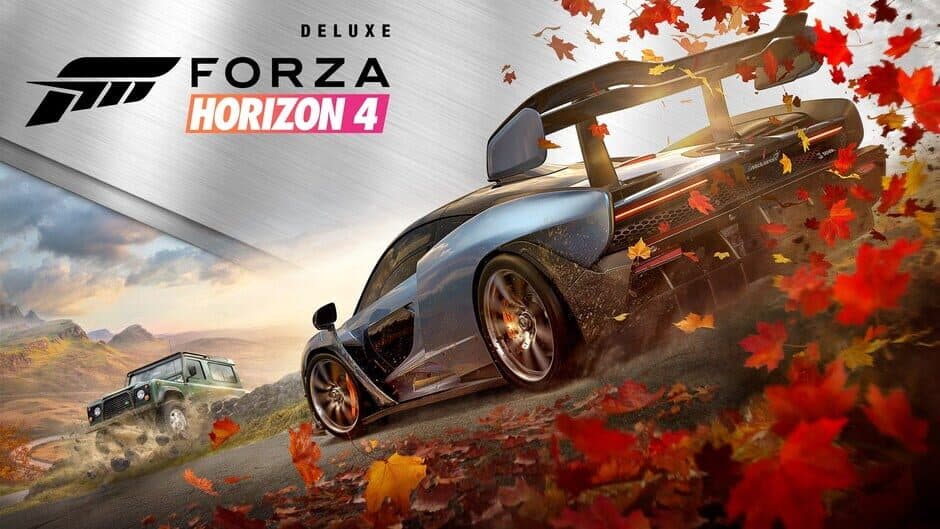 Forza Horizon 4: Deluxe Edition banner