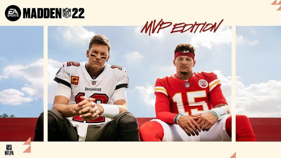 Madden NFL 22: MVP Edition banner