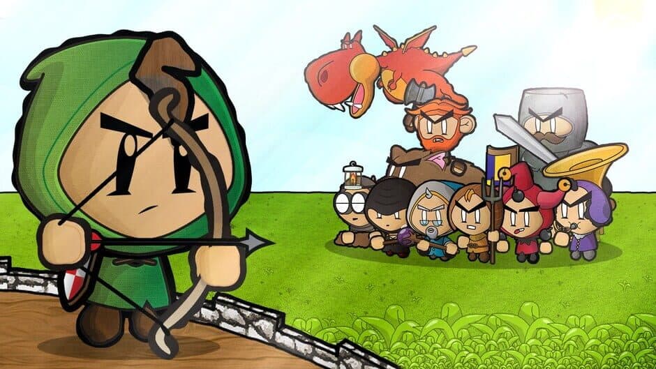 Castle Invasion: Throne Out banner