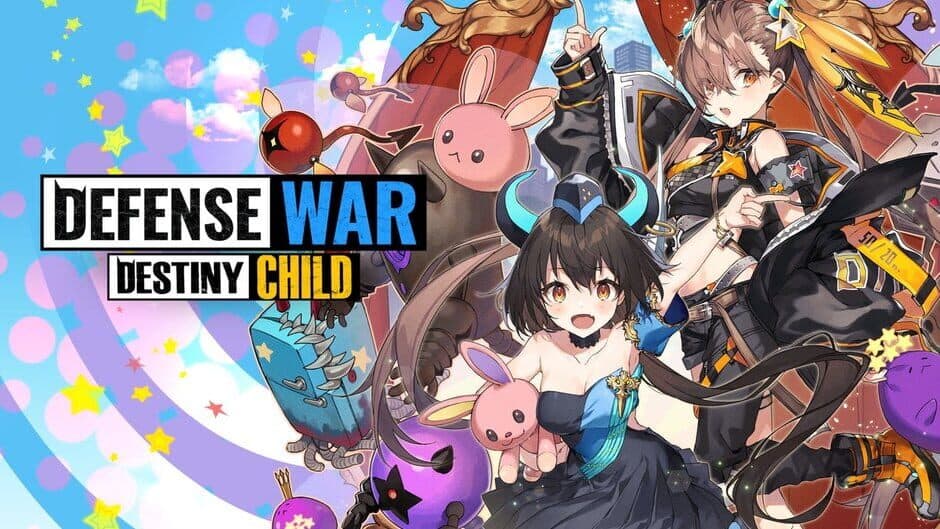 Defense War: Destiny Child banner