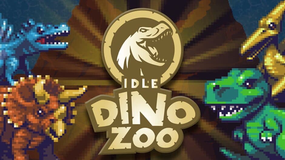 Idle Dino Zoo banner