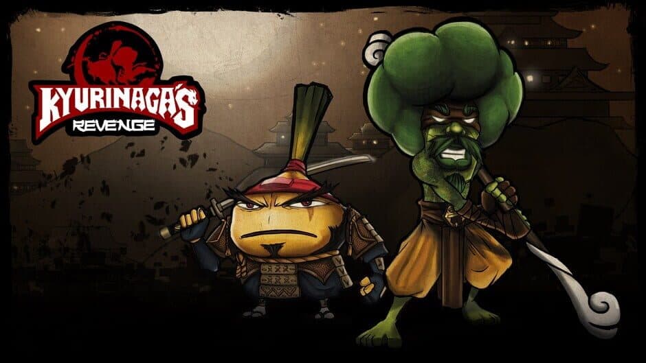 Kyurinaga's Revenge banner