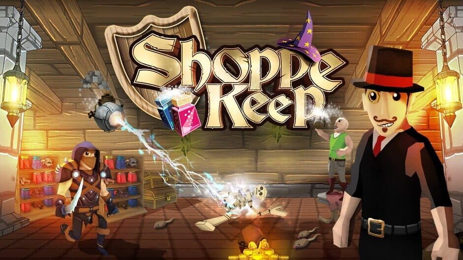 Shoppe Keep banner