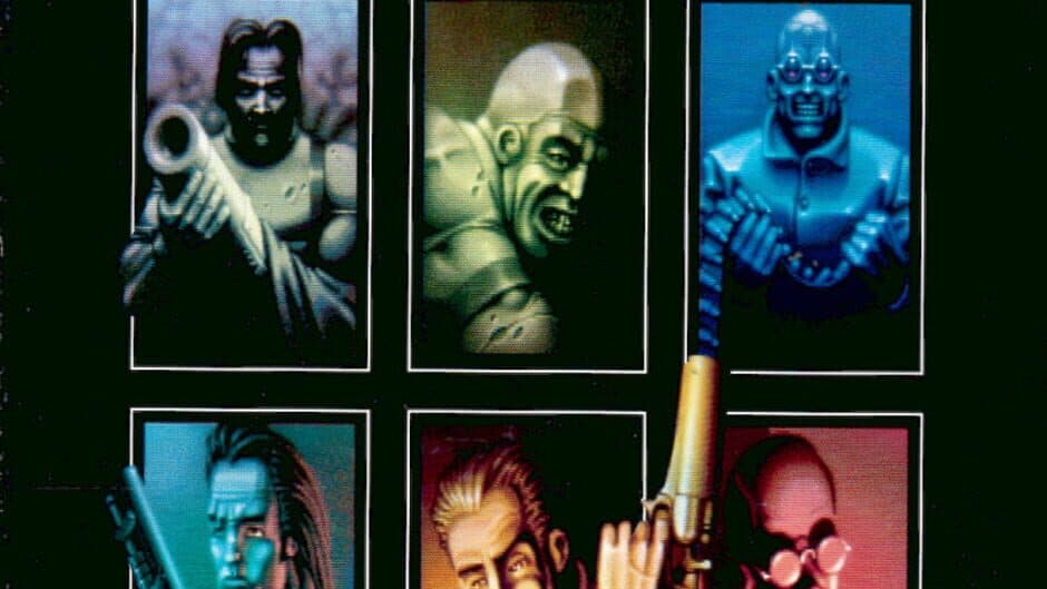 Soldiers of Fortune banner