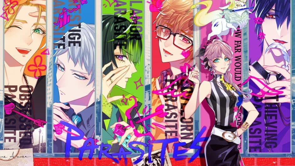 Cupid Parasite banner