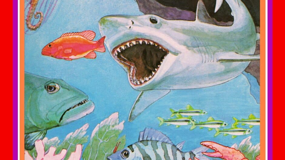 Shark! Shark! banner