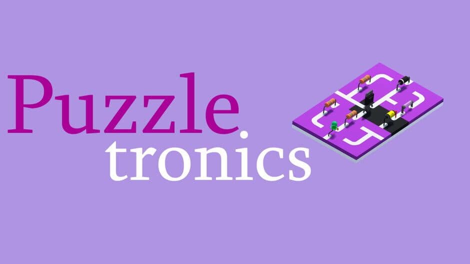 Puzzletronics banner