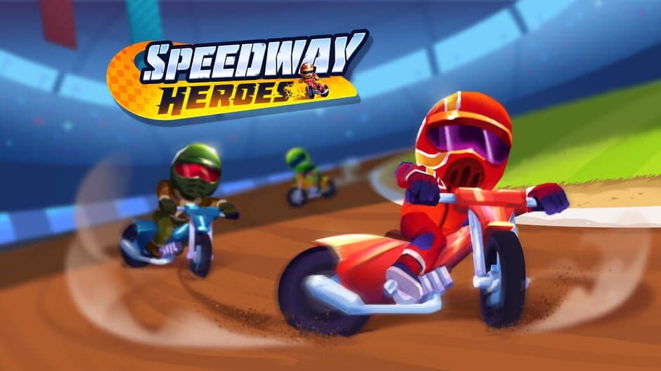 Speedway Heroes banner