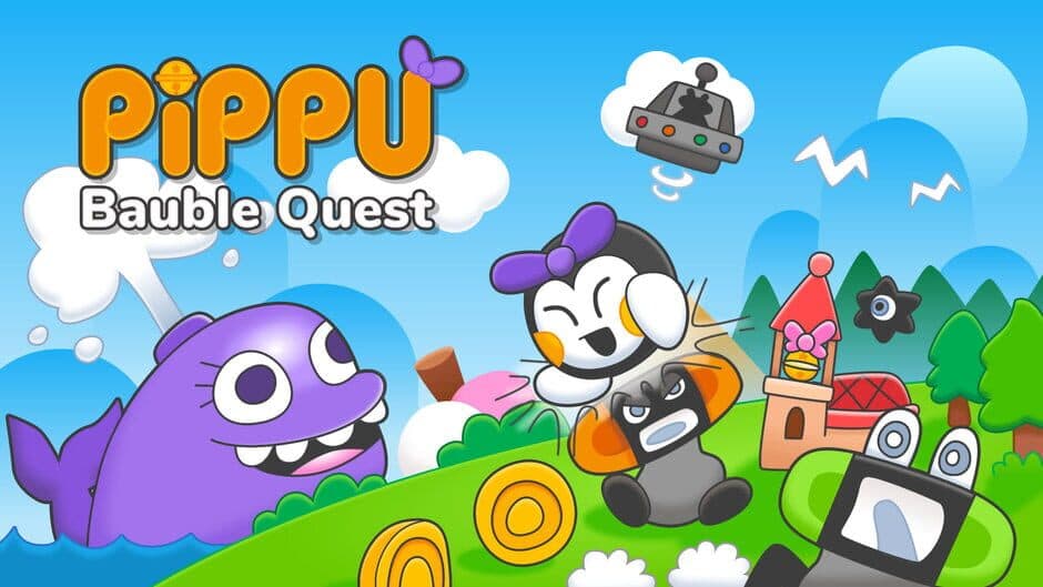 Pippu: Bauble Quest banner
