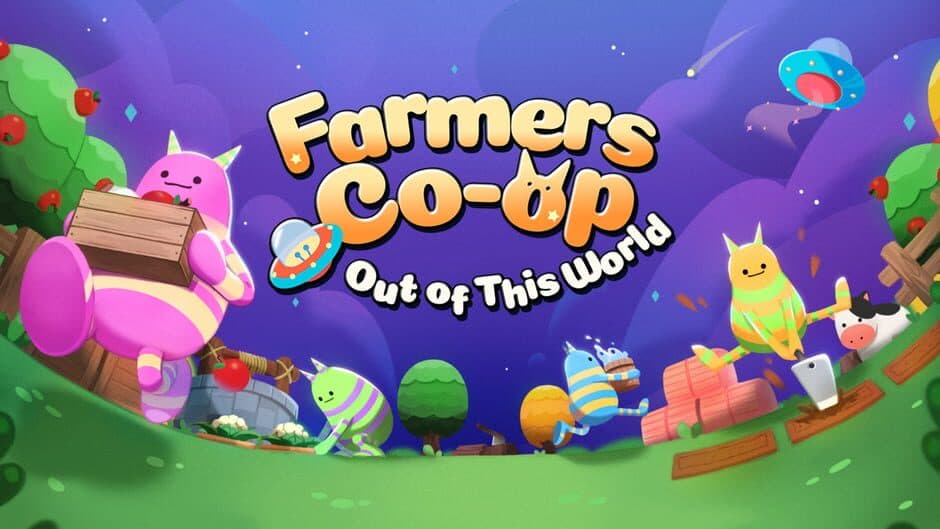 Farmers Co-op: Out of This World banner