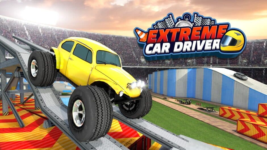 Extreme Car Driver banner
