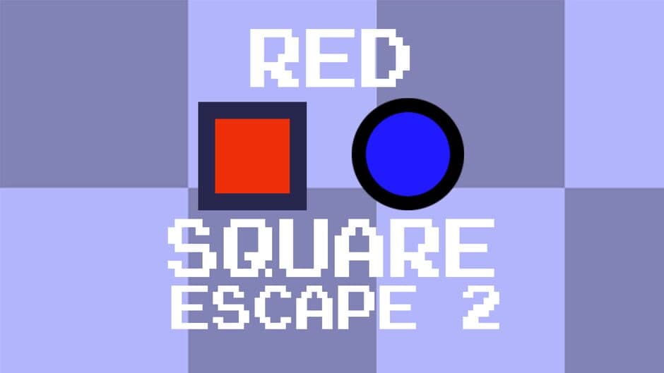 Red Square Escape 2 banner