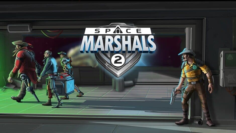 Space Marshals 2 banner