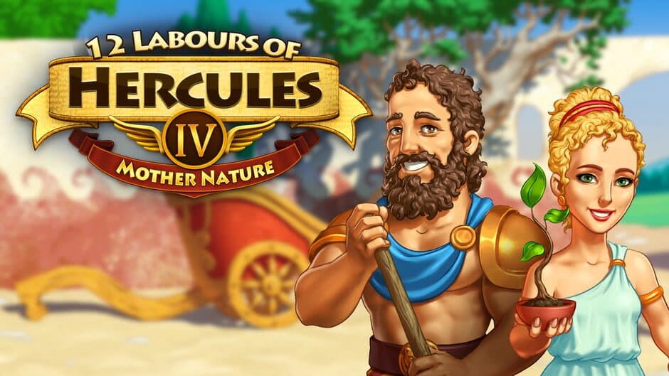12 Labours of Hercules IV: Mother Nature banner