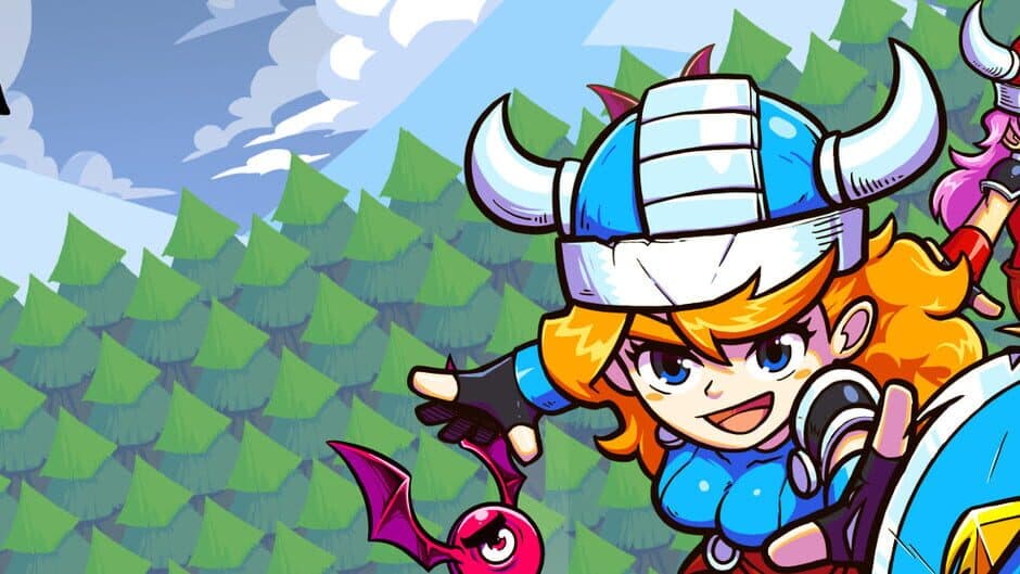 Jack Axe: The Trial banner